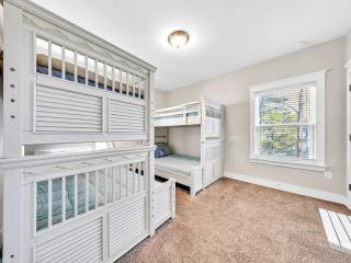 Charming 4-bedroom house with WiFi, AC in lovely Santa Rosa Beach - Santa Rosa Beach - 2