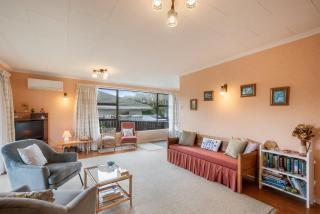 Coastal Drift - Waikanae Beach Holiday Home - Waikanae - 7