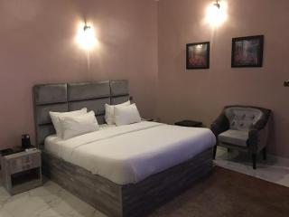 La VOD Hotel - Benin City - 1