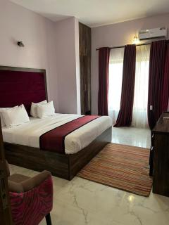La VOD Hotel - Benin City - 8