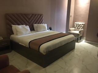 La VOD Hotel - Benin City - 9