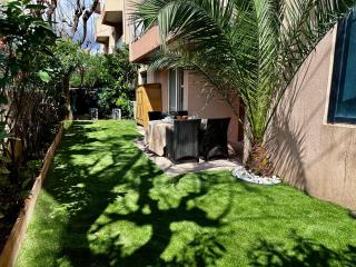 CAP THALASSA - Beau 2P - Piscine - Parking - AC - Roquebrune-Cap-Martin - 3