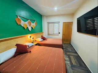 Acogedor departamento a 10 min del centro Oaxaca de Juarez - Città di Oaxaca - 0