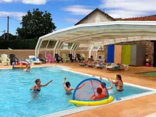 Camping 4 étoiles - Piscine - eed0eh - Thégra - 2