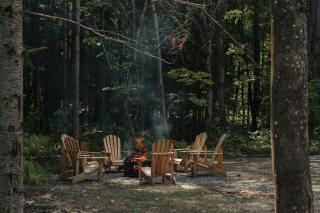 Kartalla - the A frame experience in Tremblant - Saint-Rémi-dʼAmherst - 7