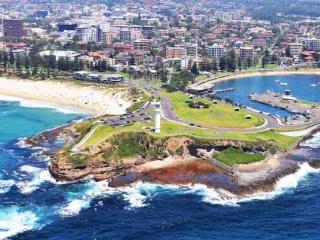Modern coastal living with 5G & Netflix - Wollongong - 2