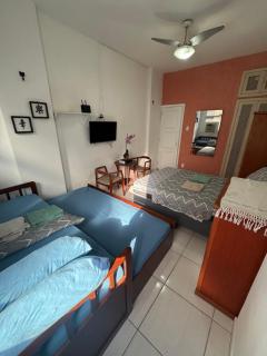 Apartamento Esquina da Praia, 2 minutos da Praia de Copacabana Posto 02 - Rio de Janeiro - 7