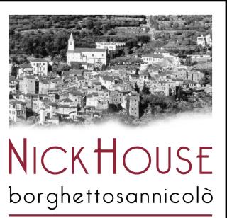Nick House - Sasso di Bordighera - 0