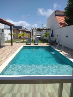 Casa Barra de são Miguel - Barra de São Miguel - 8