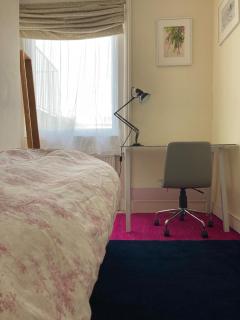 Single bedroom with roof terrace in great location - Valencia - 8