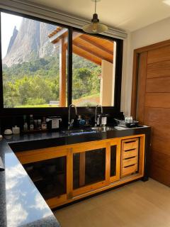 Casa Observatório Canto da Pedra - Pedra Azul, ES - Domingos Martins - 3