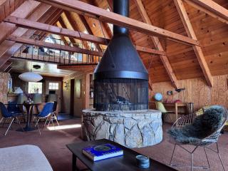 Mid-century Modern A-frame 60s Time Capsule - Running Springs - 4