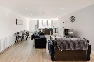 New Modern and Spacious 2BR In The Heart of Burnley with Free Private Parking - Burnley - 8