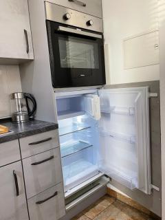 2-room flat with private entrance & privat parking - 6