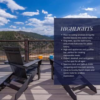 Granby Ranch Lodge - 3