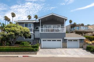 Bird Rock Dream - Pool, Spa, and Stunning Ocean View! - San Diego - 6