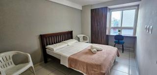 CABO BRANCO - 2 dorm, 5 pessoas, piscina, garagem! - João Pessoa - 8