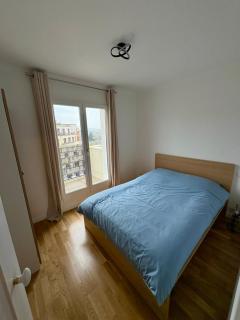 Sur les toits de Paris - Parijs - 9