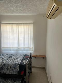 Cómodo depa en planta baja en Acapulco con Internet y Clima - Acapulco - 1