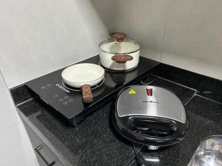 Bela Hospedagem - #303 Bauten Aurea, lindo flat a 60m do mar - 7