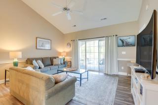 2 Mi to Waterfront Comfy Myrtle Beach Condo! - Myrtle Beach - 7