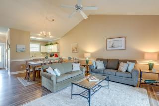 2 Mi to Waterfront Comfy Myrtle Beach Condo! - Myrtle Beach - 0