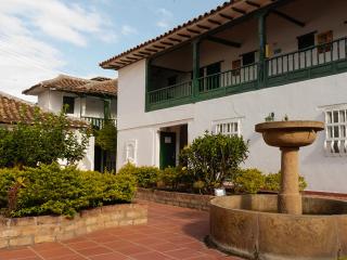 Hotel abahunza by santuario - Villa de Leyva - 8