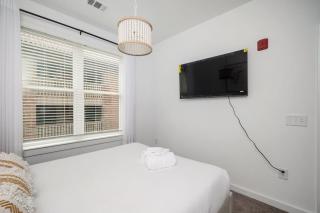 Luxury New 2B2B Private Balcony 542Blvd - Atlanta - 5