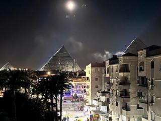 Lodge pyramids view - El Cairo - 0