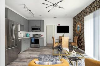 Brand New Condo with Balcony Washer Dryer 542Blvd - Atlanta - 9