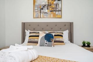 Brand New Condo with Balcony Washer Dryer 542Blvd - Atlanta - 7