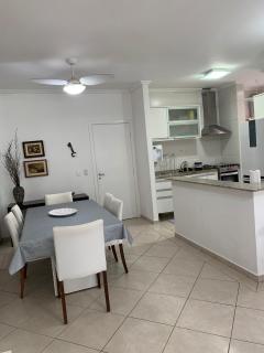 Confortável apartamento próximo a praia em Riviera de São Lourenço - Bertioga - 5