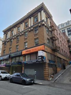 Grant N Pine - San Francisco - 0