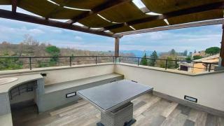 Epic Rooftop Terrace overlooking Civita valley - 0
