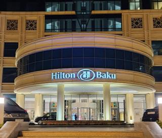 Hilton apartment - Bakoe - 0