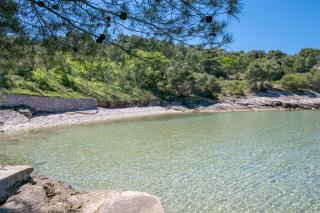 Secluded family friendly house Cove Ducac, Brac - 14312 - Postira - 6