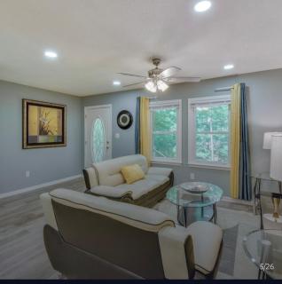 Athens home with Deck Near Sanford Stadium - Athens - 0