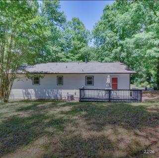Athens home with Deck Near Sanford Stadium - Athens - 2