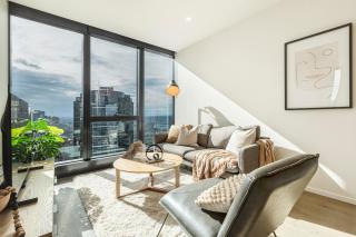 Stunning 2BD City Apartment Southbank - Melbourne - 0