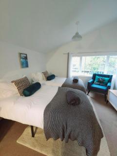 Canalside 1 bed flat - Hertford - 3