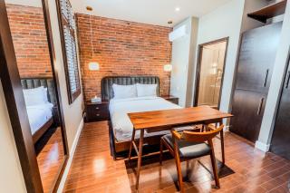 Self Check-In Boutique Hotel - Quartier latin - Room 202 - Montreal - 0