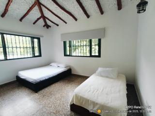 Finca hotel Sabrina - Villeta - 4