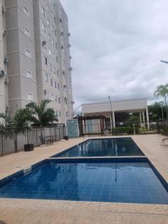 Apartamento novo - Cuiabá - 1