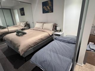 Modern 1-bedroom apartment in CBD - Melbourne - 7