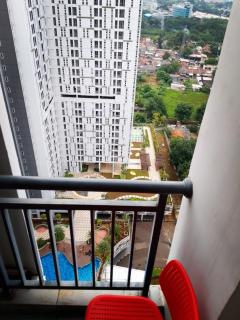 Sewa Harian Apartemen Akasa - Jombang-kulon - 8