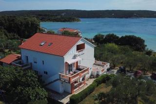 Apartments by the sea Supetarska Draga - Gonar, Rab - 24383 - Rab - 0