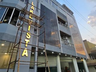 Hotel Lakevista By Evanka - Indore - 9
