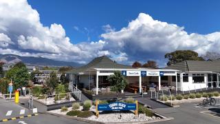 Tāhuna Beach Holiday Park - Nelson - 0