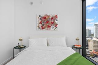 Stunning 2BD 2BA High-Rise Condo in Downtown Miami with Amazing Views - Miami - 3