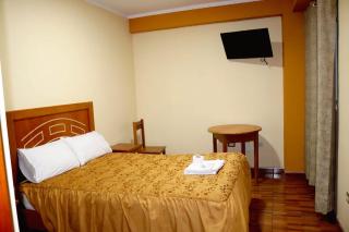 hotel ANCASH - Huaraz - 1